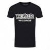 N.W.A UNISEX TEE: RUTHLESS RECORDS LOGO (SMALL)