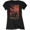 BRING ME THE HORIZON LADIES TEE: YOU'RE CURSED (SMALL)