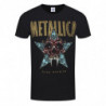 METALLICA UNISEX TEE: KING NOTHING (BACK PRINT) (XX-LARGE)