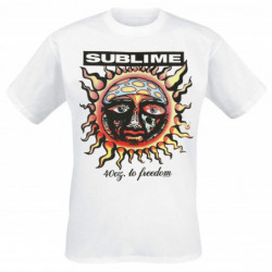 SUBLIME 40OZ TO FREEDOM TS