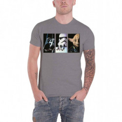 STAR WARS UNISEX TEE: TRI...