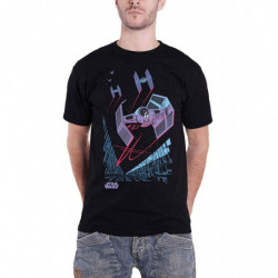 STAR WARS UNISEX TEE: TIE...