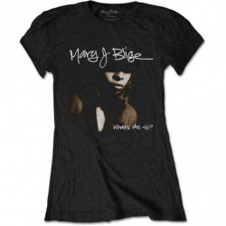 MARY J BLIGE LADIES TEE:...