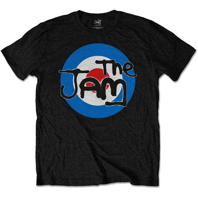 THE JAM KID'S TEE: SPRAY TARGET LOGO (RETAIL PACK) (XX-SMALL)