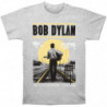 BOB DYLAN UNISEX TEE: SLOW TRAIN (MEDIUM)