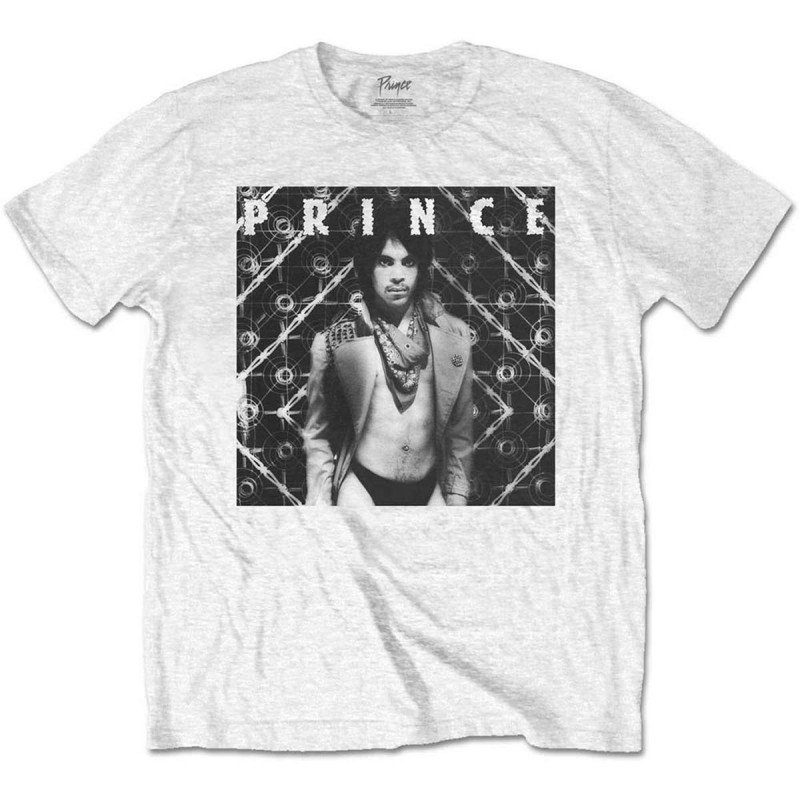 PRINCE UNISEX TEE: DIRTY MIND (X-LARGE)