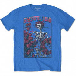 GRATEFUL DEAD UNISEX TEE:...