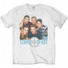 TAKE THAT UNISEX TEE: GROUP HUG (LARGE)