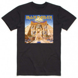 IRON MAIDEN UNISEX TEE:...