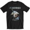 FOREIGNER UNISEX TEE: JUKE BOX HEROES (LARGE)