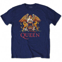 QUEEN UNISEX TEE: CLASSIC...