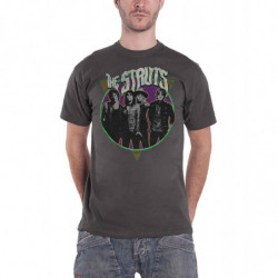 THE STRUTS UNISEX TEE:...