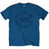 MUDDY WATERS UNISEX TEE: THEY CALL MEà (MEDIUM)