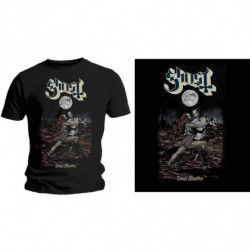 GHOST UNISEX TEE: DANCE MACABRE (X-LARGE)