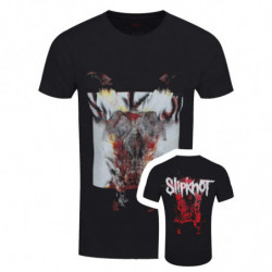 SLIPKNOT UNISEX TEE: DEVIL...