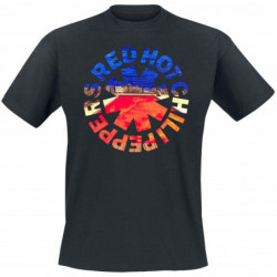 RED HOT CHILI PEPPERS CALIFORNICATION ASTERISK (BLACK) BLACK