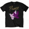 PRINCE UNISEX TEE: DOVES (SMALL)