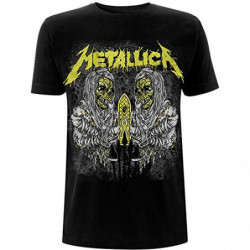 METALLICA UNISEX TEE:...