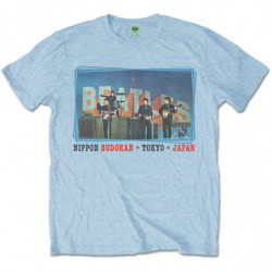 THE BEATLES UNISEX TEE:...