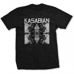 KASABIAN MEN'S TEE: SOLO...