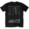 BIFFY CLYRO UNISEX TEE: TREE (XX-LARGE)