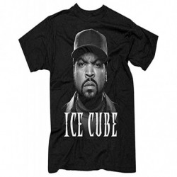 ICE CUBE UNISEX TEE: GOOD DAY FACE (MEDIUM)