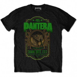 PANTERA UNISEX TEE:...