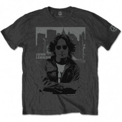 JOHN LENNON UNISEX TEE:...