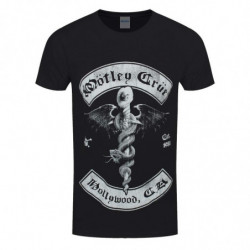 MOTLEY CRUE UNISEX TEE:...