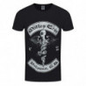 MOTLEY CRUE UNISEX TEE: FEELGOOD HOLLYWOOD REVISION (X-LARGE)