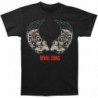 RIVAL SONS UNISEX TEE: DESERT WINGS (SMALL)