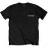 THE 1975 UNISEX TEE: ABIIOR WECOME WELCOME (BACK PRINT) (MEDIUM)