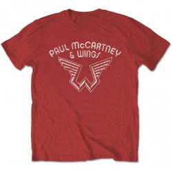 PAUL MCCARTNEY UNISEX TEE:...