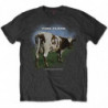 PINK FLOYD UNISEX TEE: ATOM HEART MOTHER FADE (MEDIUM)