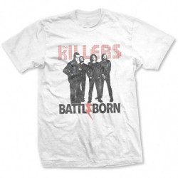 THE KILLERS UNISEX TEE:...