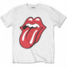 THE ROLLING STONES KID'S TEE: CLASSIC TONGUE (RETAIL PACK) (X-LARGE)