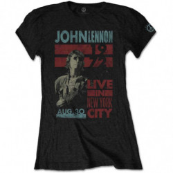 JOHN LENNON LADIES TEE:...