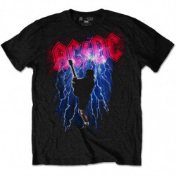 AC/DC UNISEX TEE:...