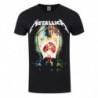 METALLICA UNISEX TEE: EXPLODED (BACK PRINT) (XX-LARGE)