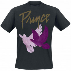 PRINCE UNISEX TEE: DOVES...