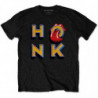 THE ROLLING STONES UNISEX TEE: HONK LETTERS (MEDIUM)