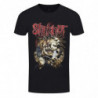 SLIPKNOT UNISEX TEE: TORN APART (BACK PRINT) (MEDIUM)