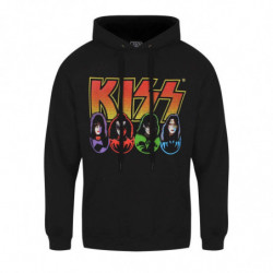 KISS UNISEX PULLOVER...