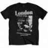 BOB DYLAN UNISEX TEE: SCRAPS (MEDIUM)