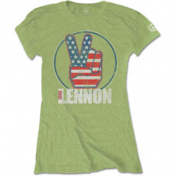 JOHN LENNON LADIES TEE:...