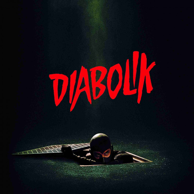 DIABOLIK (ORIGINAL SOUNDTRACK PIVIO & ALDO DE SCALZI)