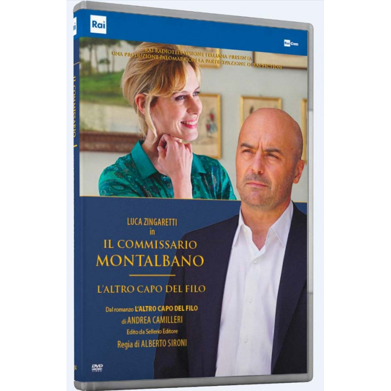 IL COMMISSARIO MONTALBANO - L'ALTRO CAPO DEL FILO