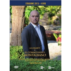 IL COMMISSARIO MONTALBANO - VOLUME 6 (STAG.2013)