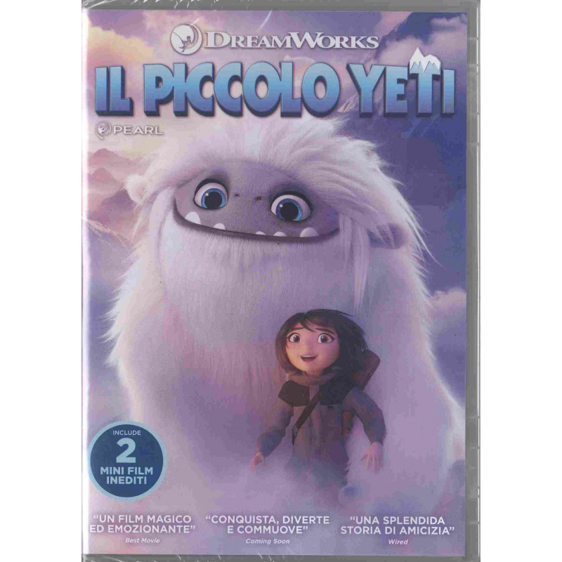 IL PICCOLO YETI