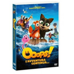 OOOPS! L'AVVENTURA CONTINUA... DVD